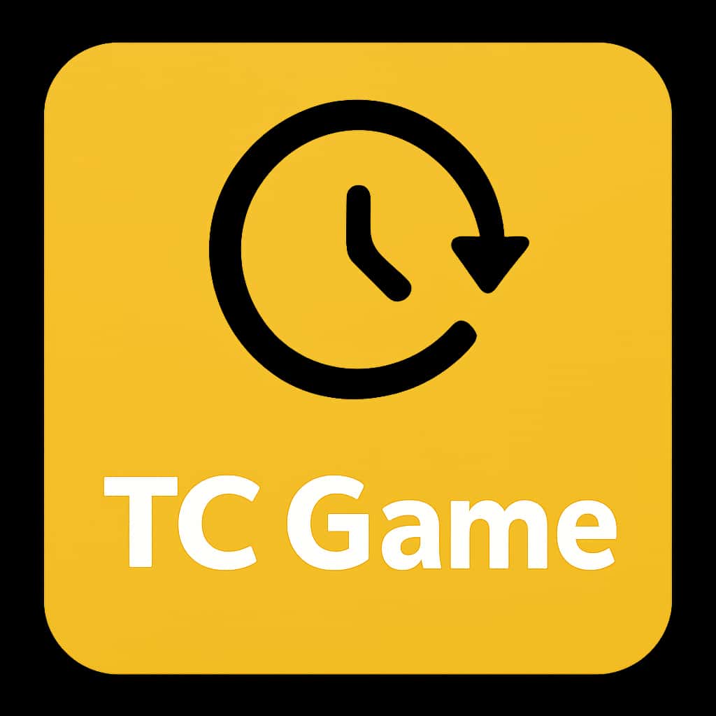 An icon representing TC Game updates.